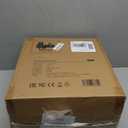 PoolMr Cordless Robotic Pool Cleaner - Above Ground Pool Vacuum - 40W Strong Suction, Dual Cleaning System, 120-Min Runtime Up to 1614 Sq for Above Ground Pools and Inground Pools