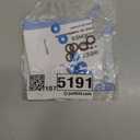 GM Genuine Parts 217-3092 (19169305) Multi-Port Fuel Injector O-Ring Kit with 16 O-Rings