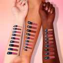 2 x Lip Stain Peel Off  Long Lasting Waterproof Lip Tint, Smudge Proof Transfer Resistant Lip Stains Tattoo,High Pigment Matte Lip Color, Kiss Proof Peel Off Lip Stain Masque,All-Day Stay Lip Makeup 07#