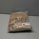 Saodimallsu Womens Cable Knit Cardigan Sweaters Fall Oversized Long Sleeve Button Open Front Knit Sweater Coats (Brown)