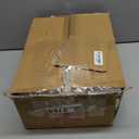 TBWIND 12pcs Glass Cylinder Vases for Centerpieces, 6 Inch Clear Flower Vases for Wedding Decorations and Indoor Home Decor, Hurricane Candle Holder for Table Shelf, Party