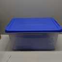 Bankers Box Heavy Duty 20" Plastic Letter File Box