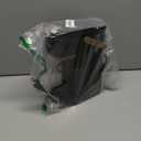 Tastyle Single Serve One Cup Coffee Maker, for K Cups and Grounds, Mini Coffee Maker with Portable Handle, 6 to 12 Oz Brew Size, for Travel, Camping, Office, RV and Dorm, 120V, Black and Gold