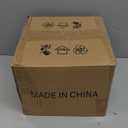 N01 Plug in Dimmable Wall Sconces Hanging Boho Rattan Wall Lamp Farmhouse Stepless Wall Sconce Woven Wall Lamp Hardwired Wall Lights for Living Room Bedroom Bedside Hallway (Bulb Included)