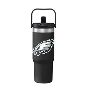 FOCO Philadelphia Eagles NFL 30 oz Straw Tumbler