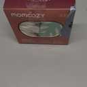 Momcozy Swaddles for Newborns, Quiet Fastener Swaddle Suitable for Infant 0-3 Months, New-Parent-Friendly Sleep Sack, Reduce Startle Reflex, Newborn Boys Girls Registry Essentials, 2-Pack, Bravery