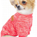 Dog Sweaters for Small Dogs Fall Winter Dog Clothes Female Fleece Puppy Sweaters Warm Thick Outfit Pet Small Sweater for Boy Girl Dogs Teacup Yorkie Chihuahua,XXS
