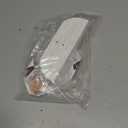 Bifold Door Lock- Metal Double Door Child Safety Locks Keep Toddler, Cats&Dogs Out of Pantry, Closets, Cabinets