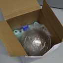 Cat Muzzle for Grooming Cat Adjustable Hood with Paw Covers, Kitten Breathable Anti Bite Muzzles Anti Scratch Boots Silicone Pussy Shoes Boots Kitten Paw Protector for Pet Bathing Shaving(Medium)