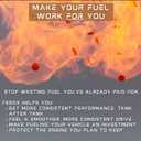 Ferox – Performance Fuel Catalyst | Not an Additive, It’s an Advantage | Built for the Road, Trail, and Beyond | All Fuels, All Engines | 1 Tab = 20 GAL