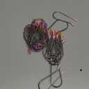  Assorted Hot Roller Clips Replacements, Fits Most Sized Rollers Curlers