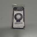 Magnetic case for iPhone 17 Air with Full Camera Lens Protection(Compatible with MagSafe),Military Shockproof Slim Electroplate Bumper Clear Cover Built-in Invisible Ring Stand, Purple