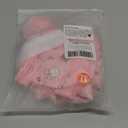 Pink Dog Recovery Suit Female Male For Small Medium Dogs,Dog Surgical Recovery Suite Bodysuit After Surgery Zipper On Back Puppy Cat Long Sleeve Onesies Bodysuit After Surgery Wound Protective (XL)