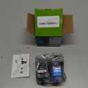 Remanufactured 21 22 Ink Cartridge Replacement for HP 21 XL 22 XL 21XL 22XL Combo Pack Used with HP OfficeJet 5610 4315 J3680 DeskJet F2210 F4180 F300 F335 PSC 1410 Printer (1 Black, 1 Color)