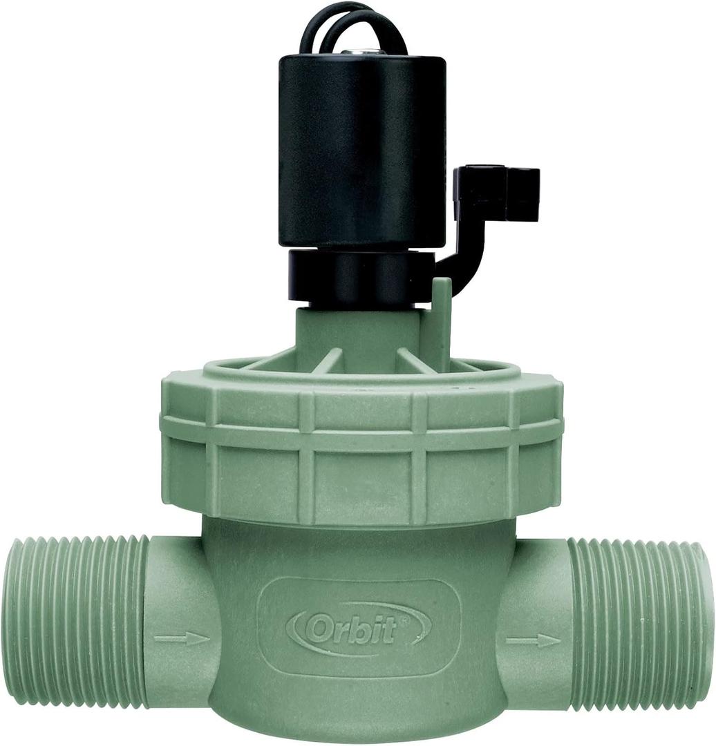 Orbit 57467 1" MPT Jar Top Automatic Sprinkler Valve
