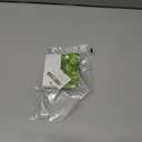 50 Pack Table Name Cards with Green Ribbon Blank Wedding Place Card 1.57''x3.54'' Name Place Cards for Table Setting Hanging Gift Tags for Wedding Dinner Party Banquet Events