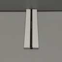 SUPOIX Compatible with Apple Watch Band 40mm + Case, Women Jewelry Bling Diamond Metal Bands & 2 Pack Protective Cover Cases for iWatch Series 6/5/4(Rose Gold/40mm)