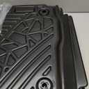 2026 Palisade Floor Mats Only Gas 7-Seat All Weather TPE Cargo Mat for Hyundai Palisade Accessories 2026 Include 1st & 2nd & 3rd Row Automotive Floor Mats Winter Slush Car Mat