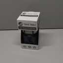 1PCS 6500K White Light LED Camping Lantern Rechargeable 1000LM, 4500mAh Power Bank, Flashlight for Hurricane Emergency, Hiking, IP44 Waterproof Lantern(Black)