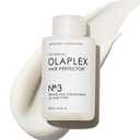Olaplex No. 3 Hair Perfector Repairing Hair Treatment, Concentrated for Dry Damaged Hair, Repairs & Strengthens All Hair Types, 3.3 fl oz