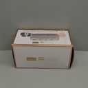 INFINITIPRO BY CONAIR Ceramic Flocked Hot Rollers for Long, Medium, and All Hair - Hair Curler - Hair Roller Clips Included - 2 inch Rollers