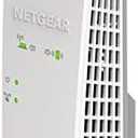 NETGEAR WiFi Mesh Range Extender EX6400 - Coverage up to 2100 sq.ft. and 35 Devices with AC1900 Dual Band Wireless Signal Booster & Repeater (up to 1900Mbps Speed), Plus Mesh Smart Roaming