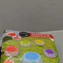 SOTAONE Rainbow Stepping Stones for Kids - Non-Slip Sensory Jumping Stone Toys, Toddler Obstacle Course Develop Balance Coordination Skills, Indoor Outdoor Play, Boy Girl Gifts, 6PCS with Light Up