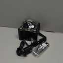 Disco Ball Party Strobe Light, Sound Activated Magic Stage Party Light with Remote Control for Outdoors and Indoors Home Club Karaoke Christmas Halloween Birthday Wedding Decorations