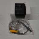 Saker Mini Multi-Functional Table Saw,Mini Table Saws for Crafts,Portable Mini Desktop Electric Saw for Wood Cutting,Speeds & Angle Adjustable with More Accessories for Plastic Acrylic Cutting