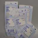 Dukal 841 Oval Eye Cotton Pads 1 5/8 in. x 2 5/8. in. (Box of 50)