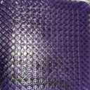 Purple Royal Seat Cushion, Portable 2 Inch Gel Seat Cushion, GelFlex Grid