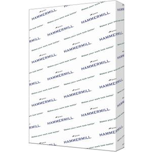 Hammermill Printer Paper, Premium Color 32 lb Copy Paper, 19 x 13 - 1 Ream (500 Sheets) - 100 Bright, Made in the USA, 106128R