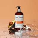 CURLSMITH Essential Moisture Conditioner - Hydrating Conditioner for Curly Hair, Lightweight and Softening, For All Curl Types, Vegan & Cruelty Free