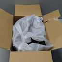 Motorcycle Helmet Half Shell Hawk Style Helmets Compact Lightweight Open Face for Motorcycle Street Bike Cruiser Moped - DOT Approved (Gray,XXL)