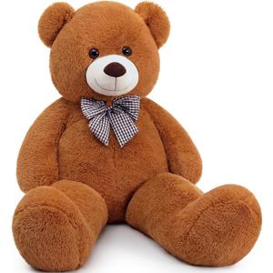 MaoGoLan Giant Extra Large Teddy Bear 55 inch Jumbo Stuffed Animals for Girlfriend Her