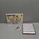 Pretty Me Wall Collage Kit for Teen & Tween Girls - Arts Craft Gift Ideas for Age 11, 12,13, 14, 15, 16 Year Old Girl - Birthday Gifts and Stuff for Teenage Bedroom Decor - Teens Creative Crafts Kits