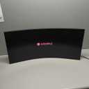 KOORUI 34-inch Curved Ultrawide WQHD 34401440 Gaming Monitor, 165Hz 1000R- PIP/PBP, 1ms(MPRT), HDR400, DCI-P3 95%, FreeSync Premium, 1 x DP 1.4 & 2 x HDMI 2.0, Tilt Height Swivel Adjustment, 34E6UC