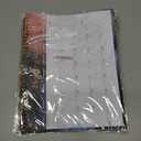 10 x 2026-2027 Wall Calendar - Includes January 2026 to June 2027, 18-Month Paper Wall Calendar 11 x 8.5 Inches.Thick Paper with Julian Dates and Block for New Year and Christmas Holidays To-dos  Notes (I)