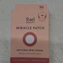 Rael Pimple Patches, Miracle Invisible Spot Cover - Hydrocolloid Acne Patch, Treatment for Breakouts, Absorbs Zits & Blemish, Korean Skin Care, 2 Sizes (96 Count)