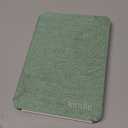 Amazon Kindle Case, Thin and Lightweight, Foldable Protective Cover - Fabric (Matcha)