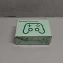 W&O Wireless Controller for With Xbox One, Xbox Series X/S, Xbox One X/S, PC, With RGB LED Light, Mappable Buttons, With 2.4GHZ Wireless Adapter GamepadElectric Volt