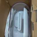 Dreo Humidifiers for Bedroom, 4L Top Fill for Large Room, 36H Runtime, 28 dB Quiet Supersized Cool Mist Air Humidifier for Baby Nursery, Plants, Indoor, Night Light, Easy to Clean & Fill, White