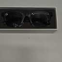 Smart Audio Sunglasses, Polarized Bluetooth Glasses for Men Women, Open Ear Sport Sunglasses with Mic & Speakers, Bluetooth 5.3, Voice Control (E60)