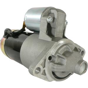 DB Electrical 410-48209 Starter Compatible With/Replacement For Chevy Tracker 1.6L 2.0L 1990-2002 Pontiac Sunrunner 1992-1997 Suzuki Sidekick 1.6 1.6l 1.8 1.8L 1989-1998