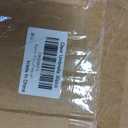 30 Pack Clear Umbrella Wedding, Transparent Stick Umbrella with White J Hook Handle, Windproof Waterproof Large Canopy Umbrella for Bride Groom Photography Golf Outdoor Events