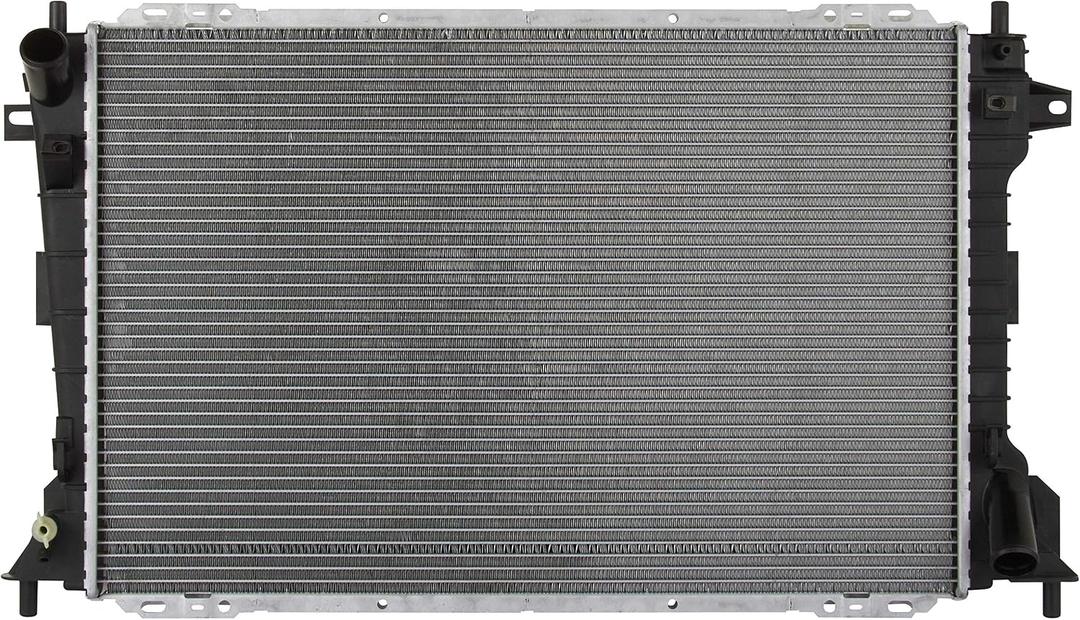 Spectra Premium CU2157 Complete Radiator