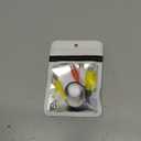 3.5MM to 3 RCA Cable Video AV Component Adapter Cable Replacement for TCL TV, 3 RCA to AV Input Adapter - 23CM/9in