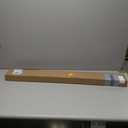 CHICOLOGY Roman Shades for Windows, Window Treatments, Roman Shades, Roman Window Shades, Room Darkening Shades, Window Shades, 40" W X 64" H, Belgian Flax (Privacy & Light Filtering)