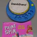 Dan&Darci Paint Spin Art Machine Kit for Kids - Arts & Crafts for Boys, Girls - Art Craft Set Easter Gift for 6-9 Year Old Boy, Girl - Painting Spinner Toys - Birthday Gift Ideas for Ages 6-12 Year
