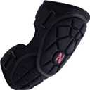 Norespnea Baseball Elbow Guard, Baseball Elbow Guard Youth/ Adult, Elbow Pads for Softball/ Baseball, Baseball Protective Gear, Softball-Baseball Elbow Guard-Black(S/ M)